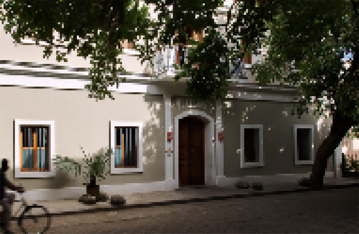 VILLA SHANTI