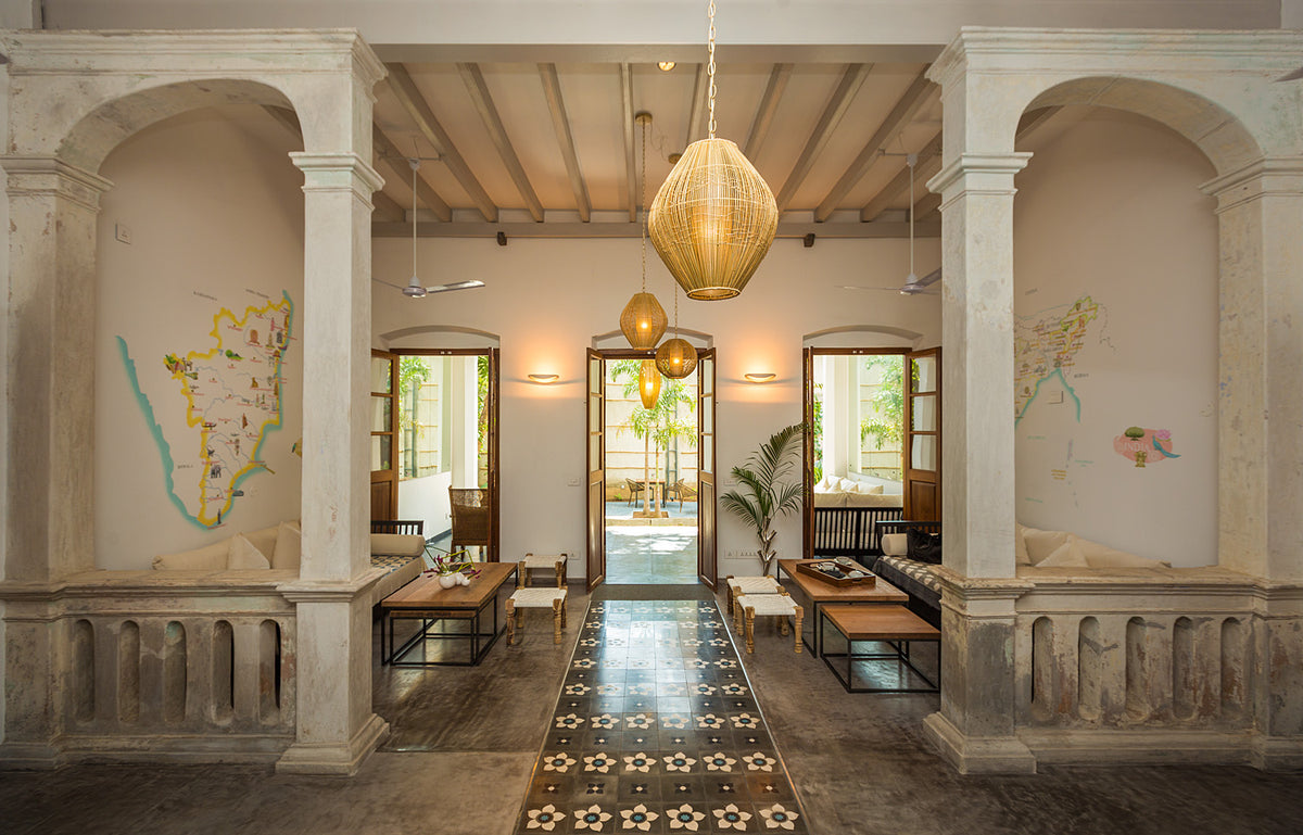 Villa Shanti
