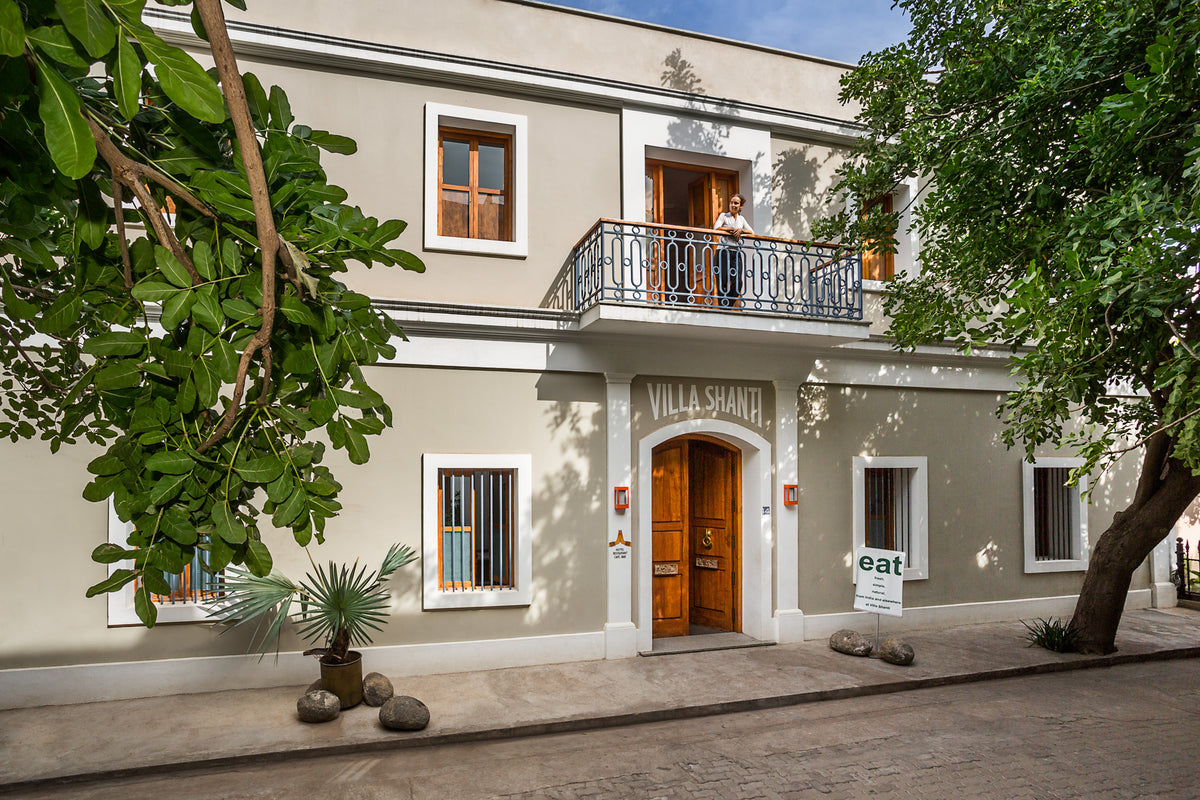 Villa Shanti