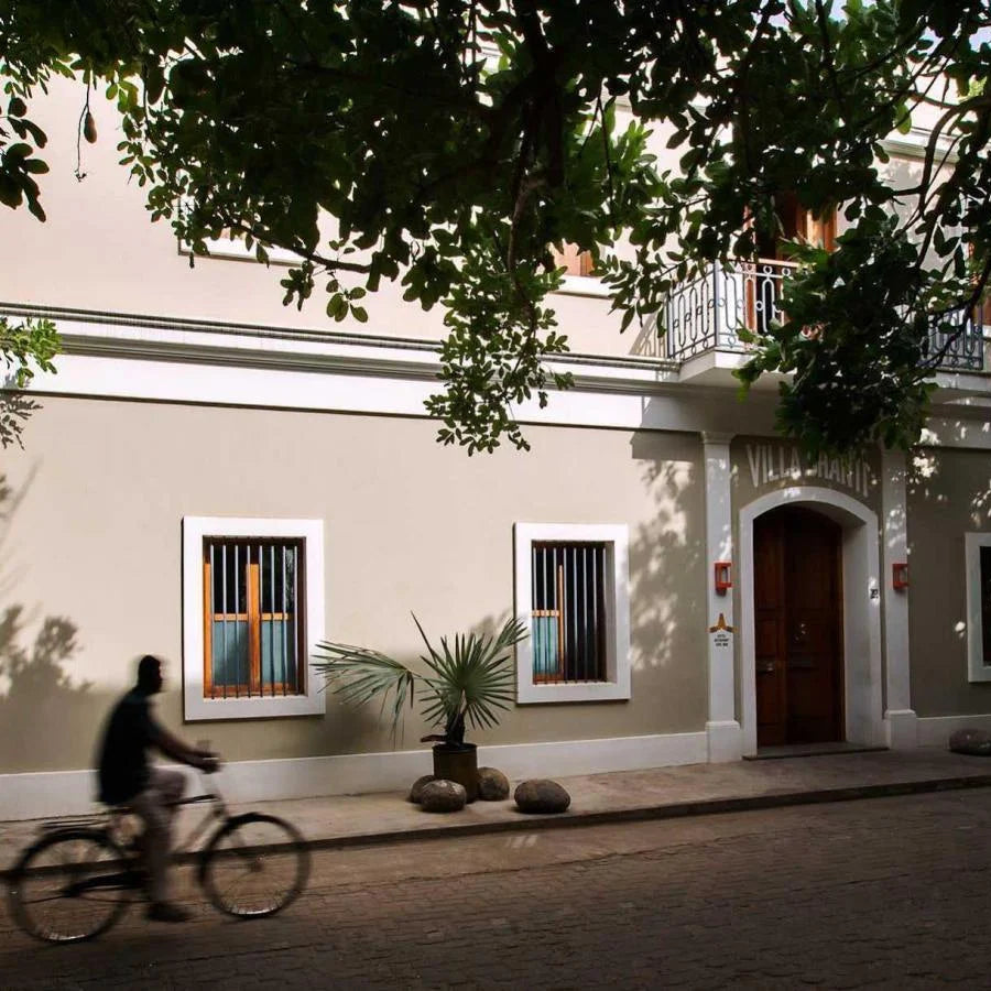 La Villa Room